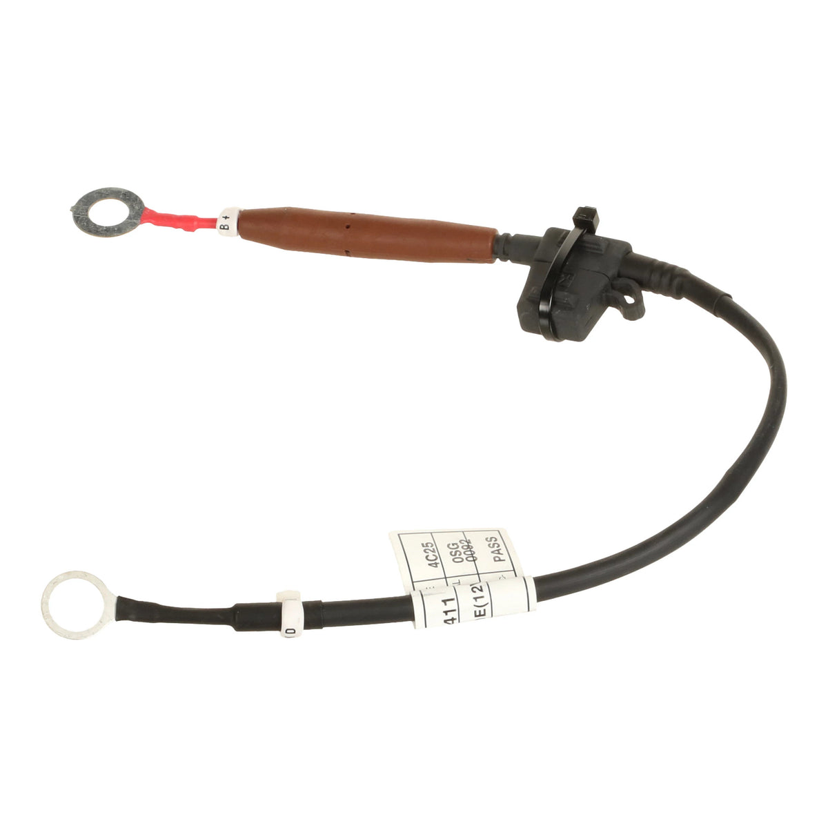 21SE-44411 - OEM ELECTRIC CABLE - CASE CONSTRUCTION