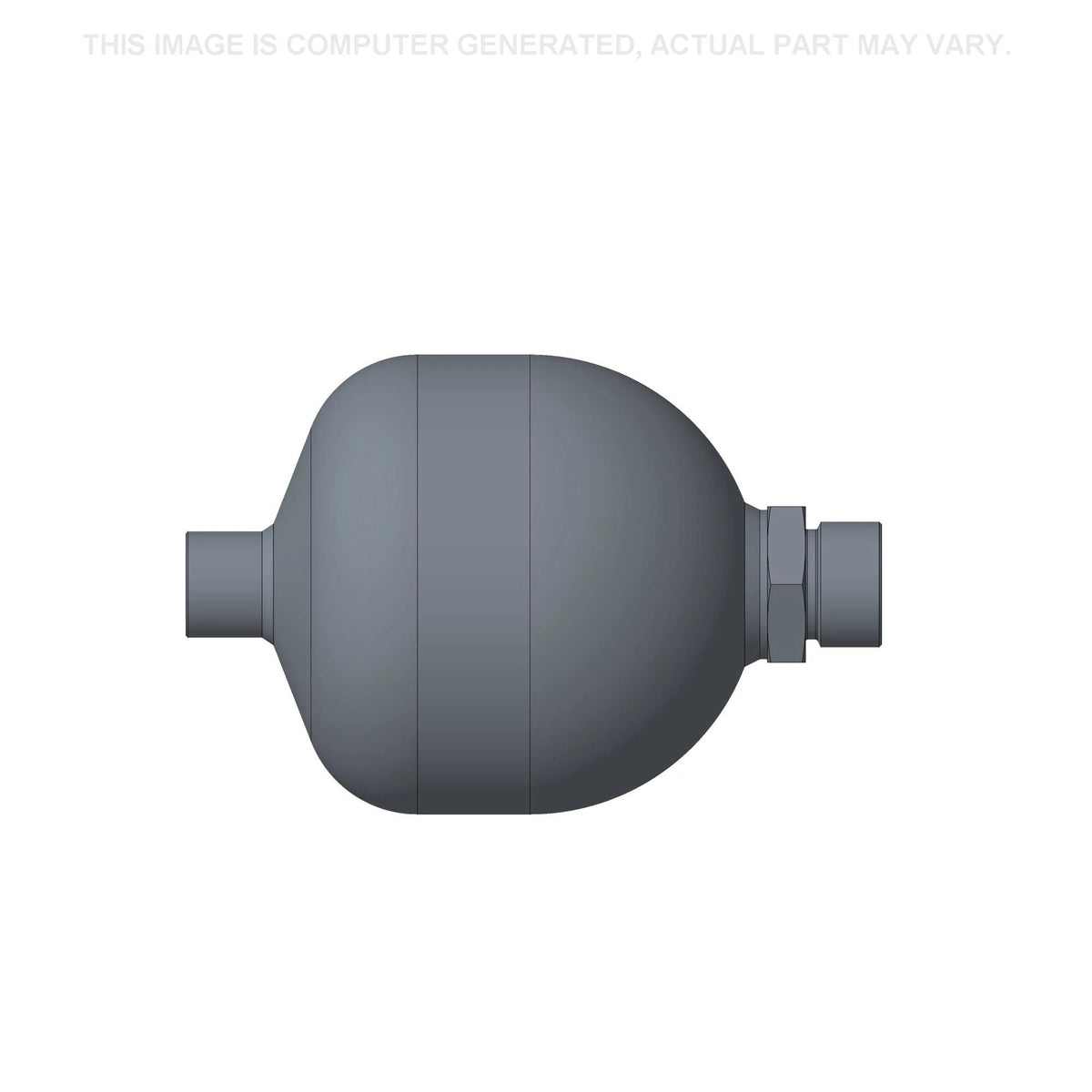 2213612 - OEM ACCUMULATOR - CASE CONSTRUCTION
