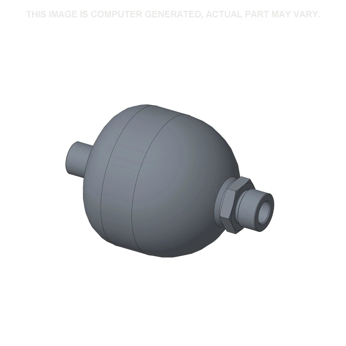 2213612 - OEM ACCUMULATOR - CASE CONSTRUCTION