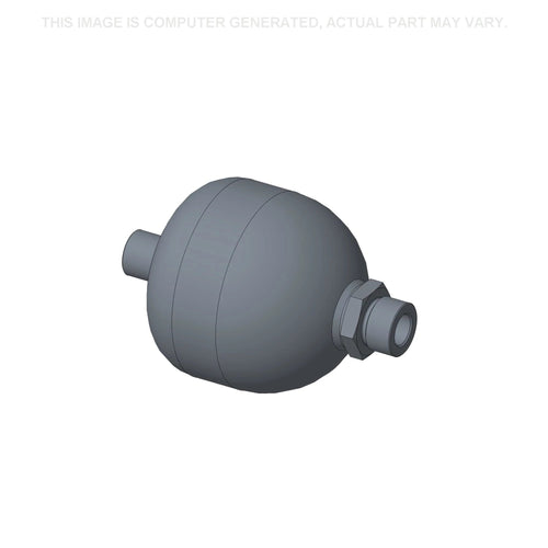 2213612 - OEM ACCUMULATOR - CASE CONSTRUCTION