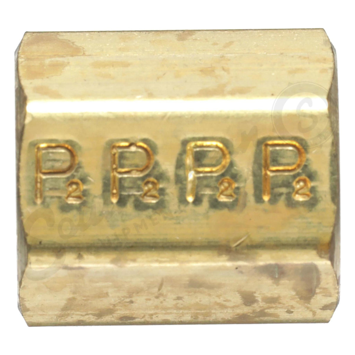 222-1053 - OEM HYDRAULIC UNION - CASE CONSTRUCTION