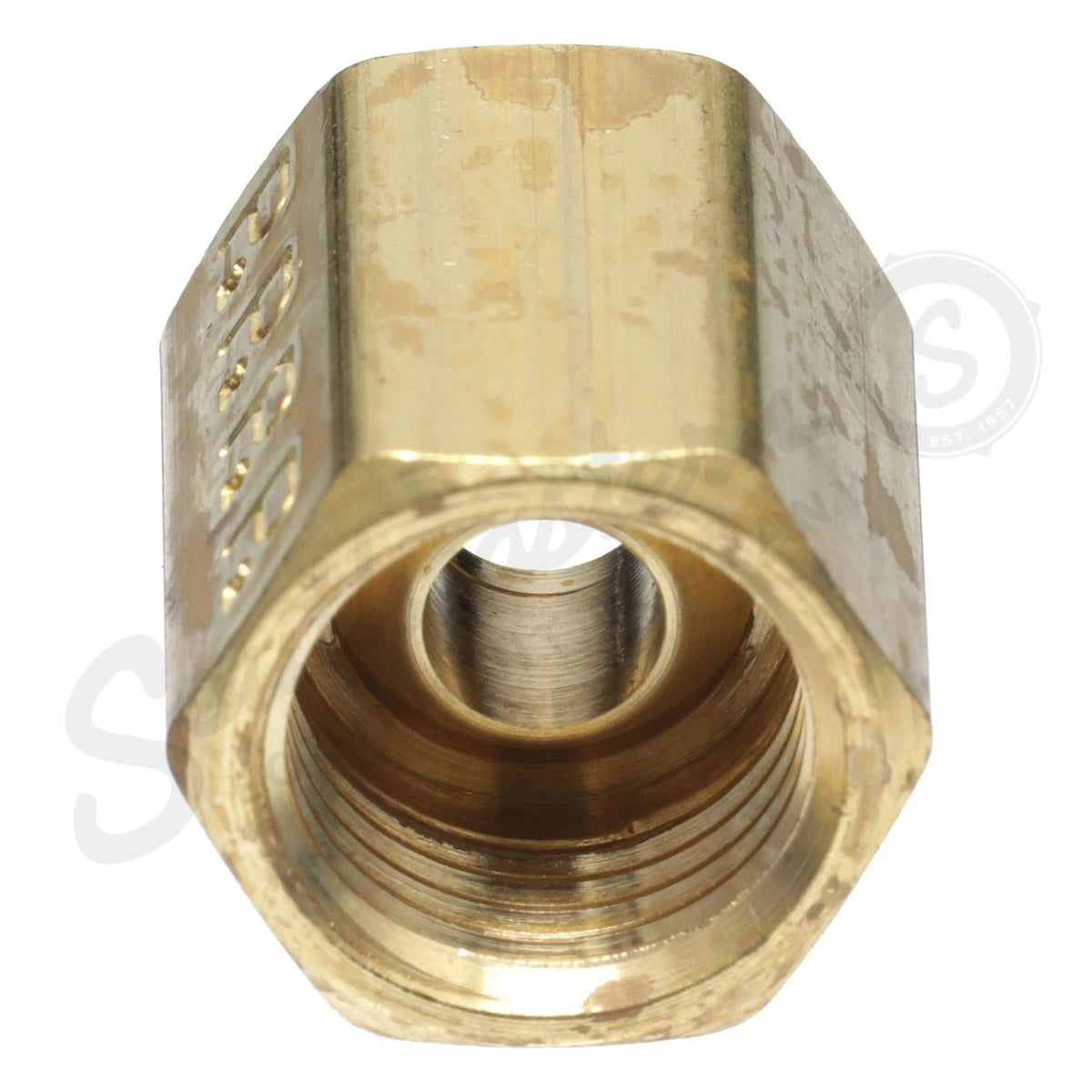 222-1053 - OEM HYDRAULIC UNION - CASE CONSTRUCTION