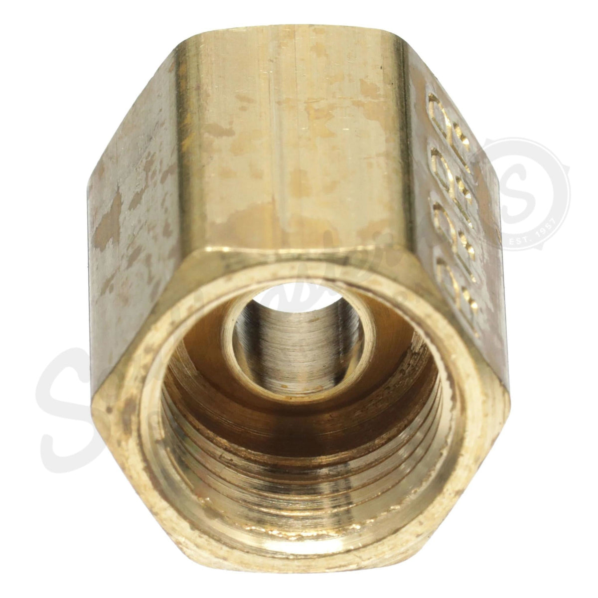 222-1053 - OEM HYDRAULIC UNION - CASE CONSTRUCTION