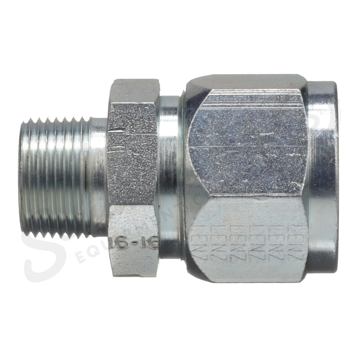 222-3006 - OEM CONNECTOR STANDARD HYDRAULIC FITTINGS - CASE CONSTRUCTION