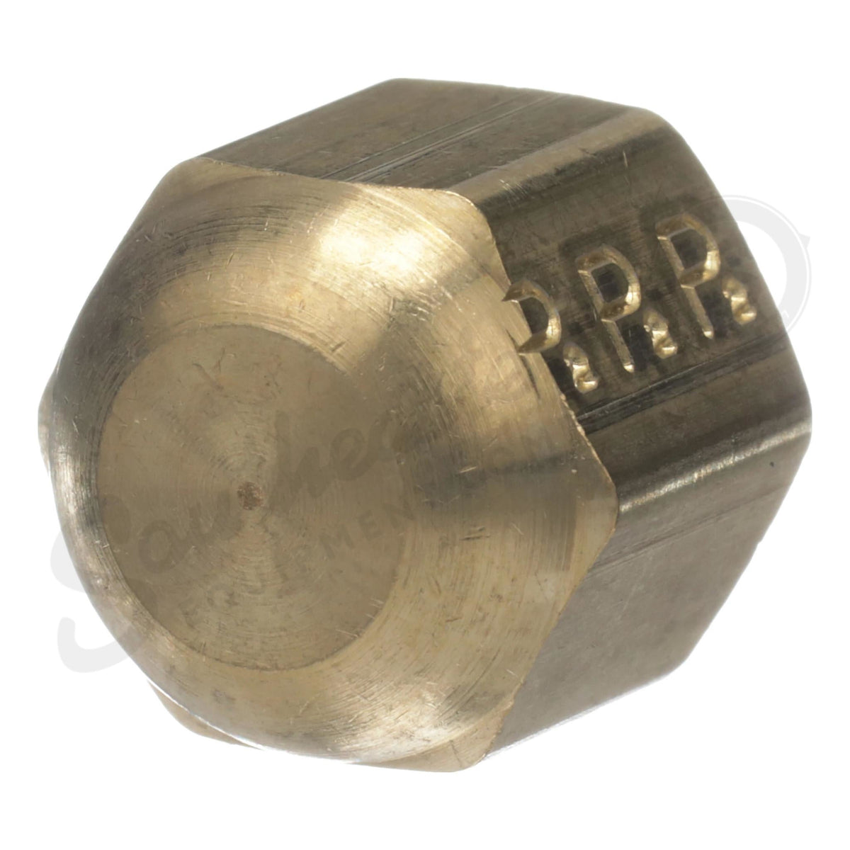 222-981 - OEM CAP NUT - CASE CONSTRUCTION
