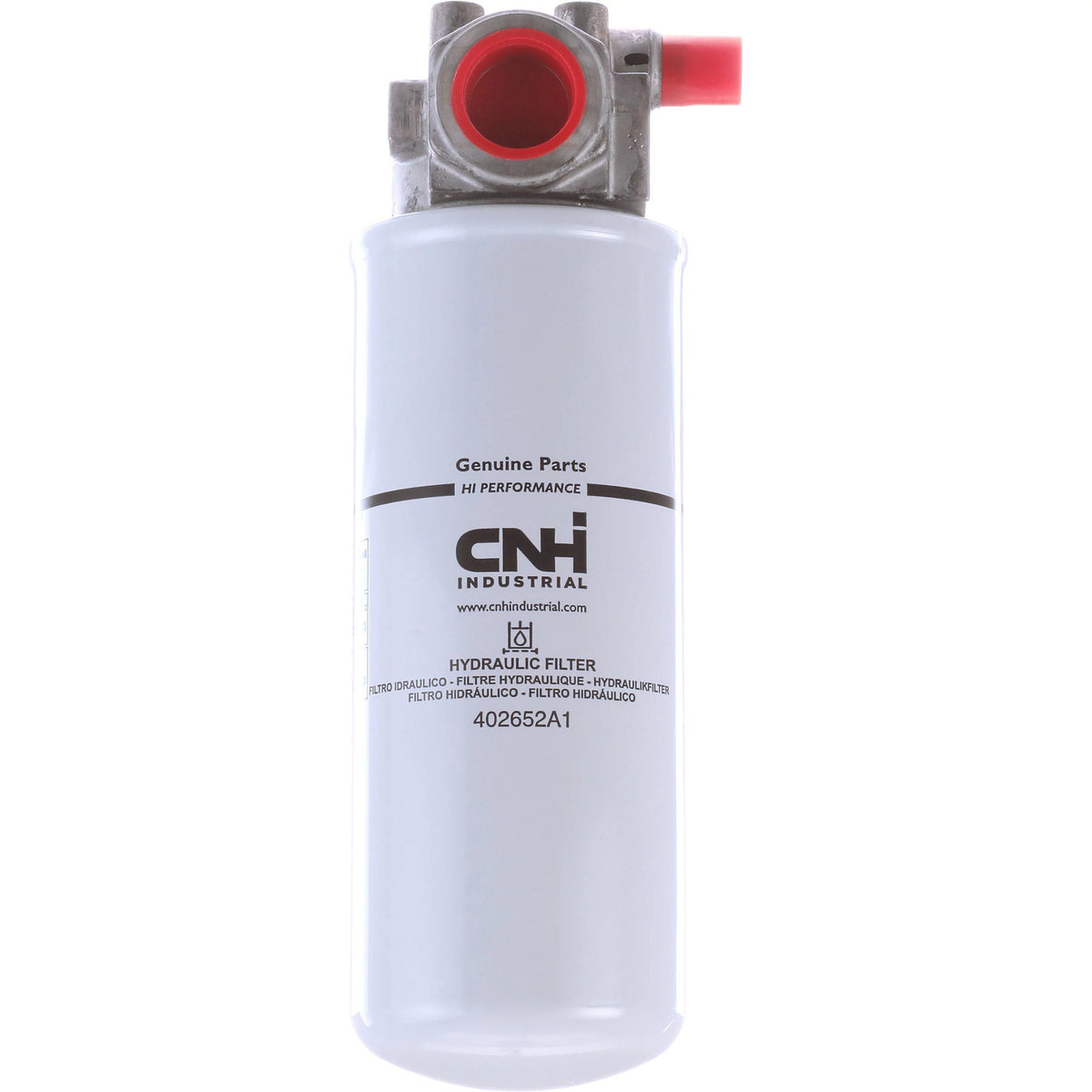 222756A2 - OEM FILTER HYDRAULIC OI - CASE CONSTRUCTION