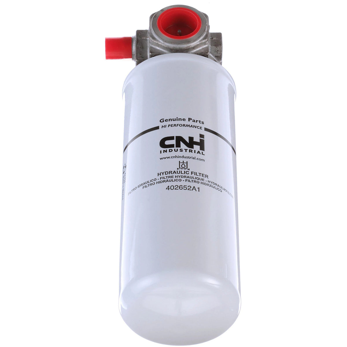 222756A2 - OEM FILTER HYDRAULIC OI - CASE CONSTRUCTION