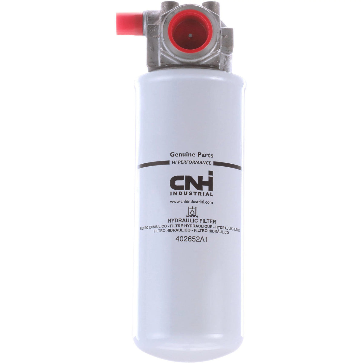 222756A2 - OEM FILTER HYDRAULIC OI - CASE CONSTRUCTION