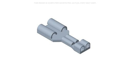 225179C1 - OEM TERMINAL CONNECTOR - CASE CONSTRUCTION