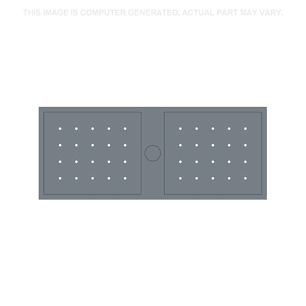 225414C1 - OEM ELEC CONNECTOR - CASE CONSTRUCTION