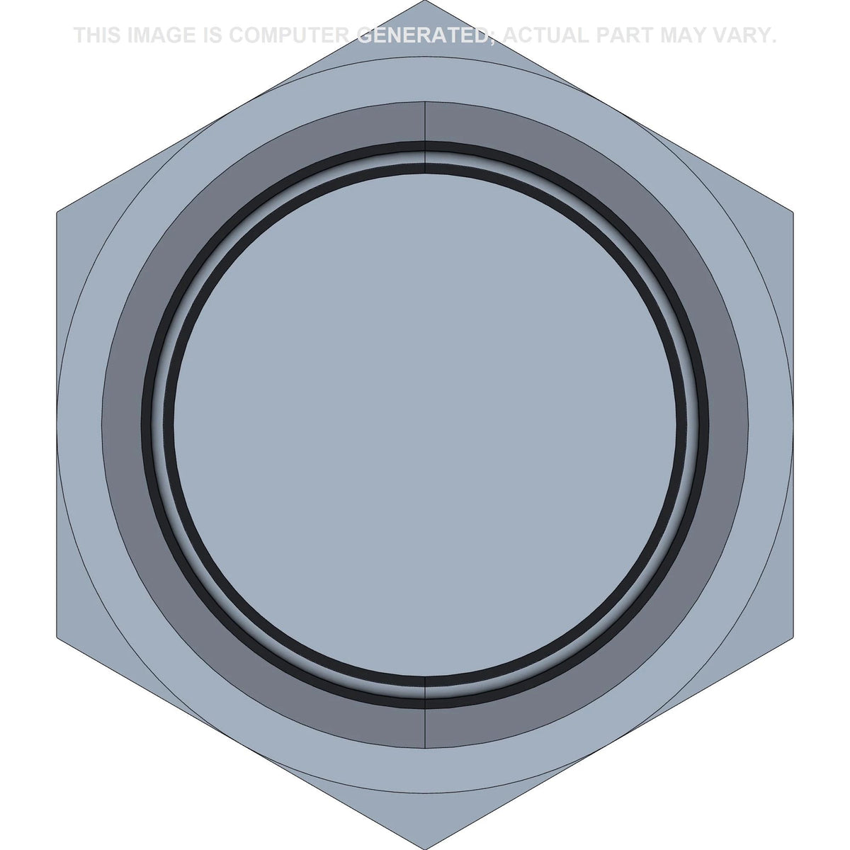 2268319 - OEM LUBE NIPPLE - CASE CONSTRUCTION