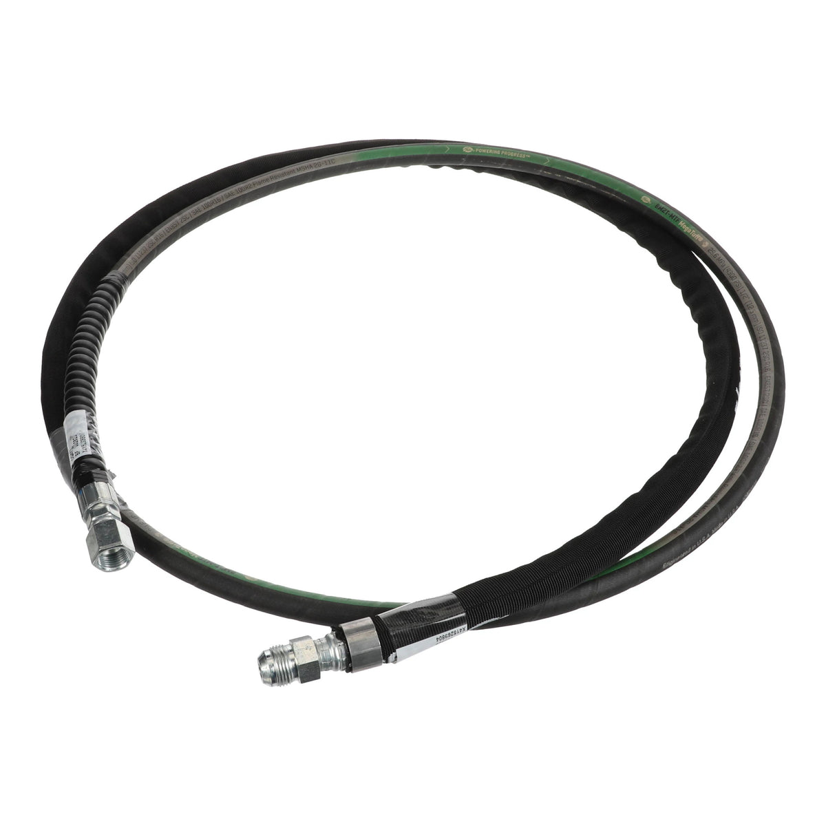 227504A1 - OEM HOSE 12.7MM ID X 3470MML - CASE CONSTRUCTION