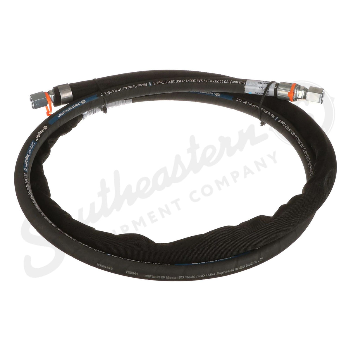 227507A1 - OEM HYDRAULIC HOSE ASSEMBLY 15.88MM ID X 3495MML - CASE CONSTRUCTION