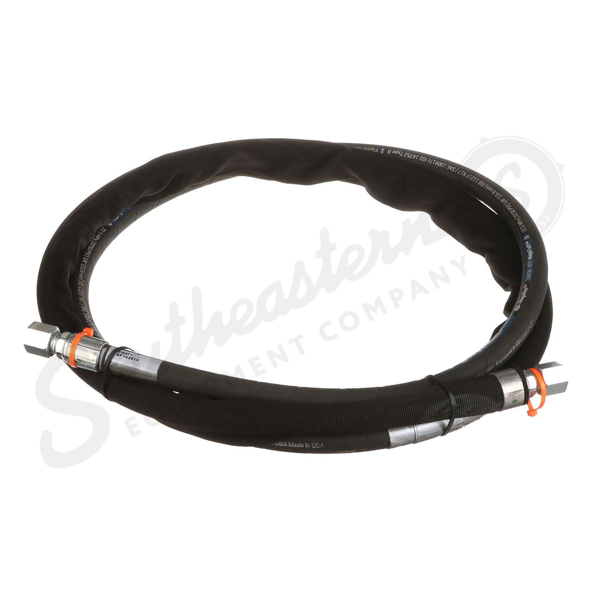 227507A1 - OEM HYDRAULIC HOSE ASSEMBLY 15.88MM ID X 3495MML - CASE CONSTRUCTION