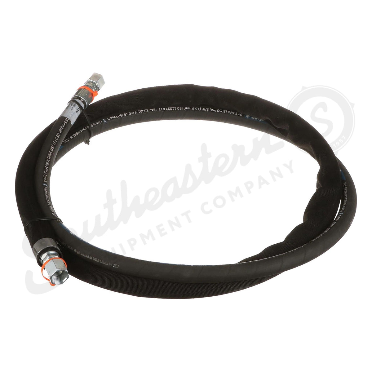 227507A1 - OEM HYDRAULIC HOSE ASSEMBLY 15.88MM ID X 3495MML - CASE CONSTRUCTION