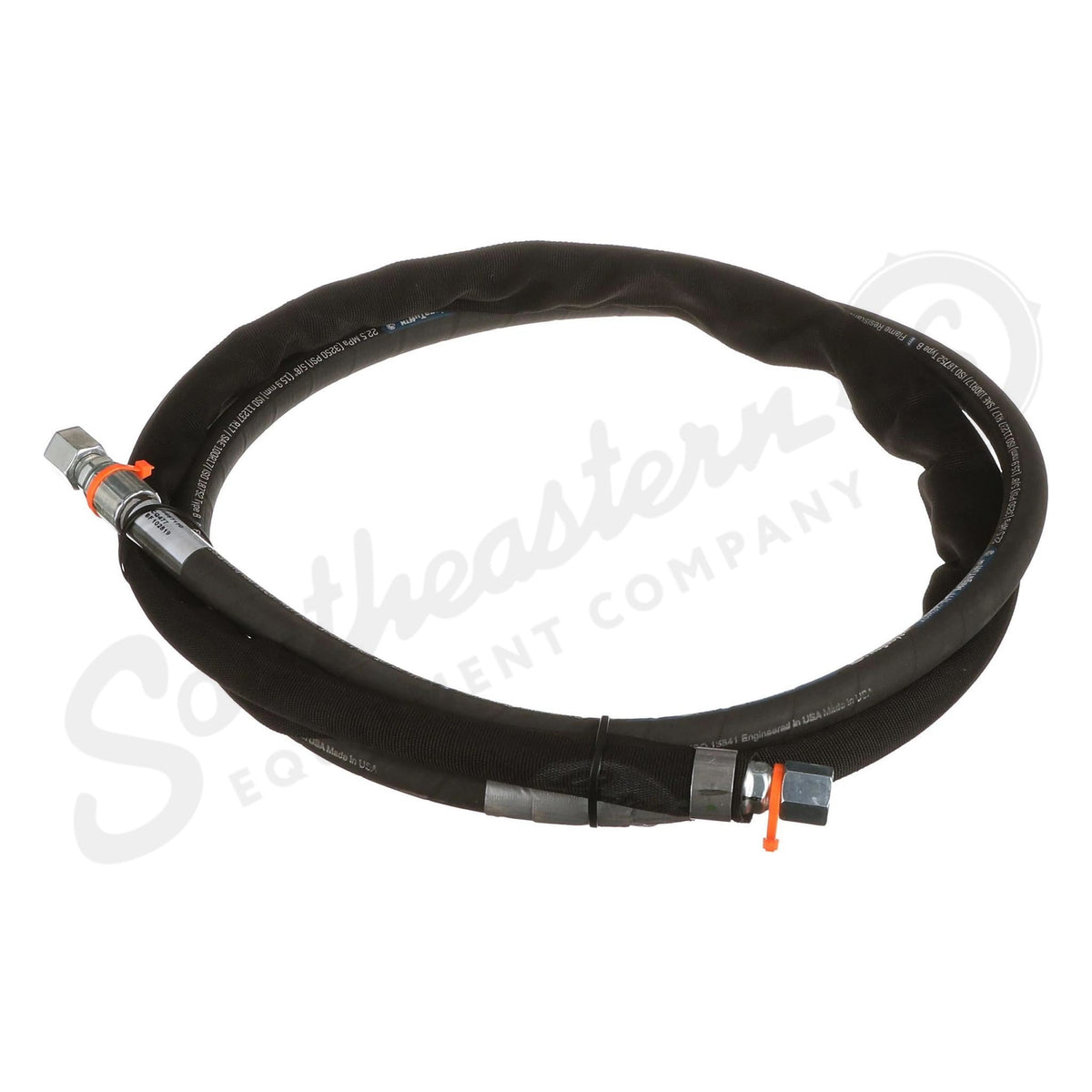 227507A1 - OEM HYDRAULIC HOSE ASSEMBLY 15.88MM ID X 3495MML - CASE CONSTRUCTION