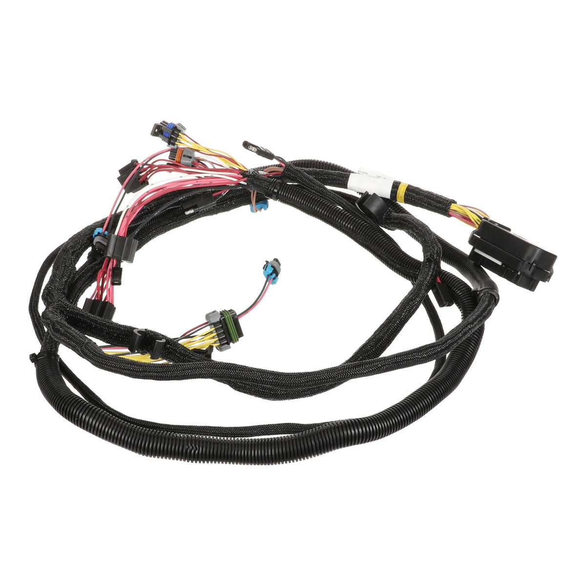 227762A5 - OEM WIRE HARNESS - CASE CONSTRUCTION