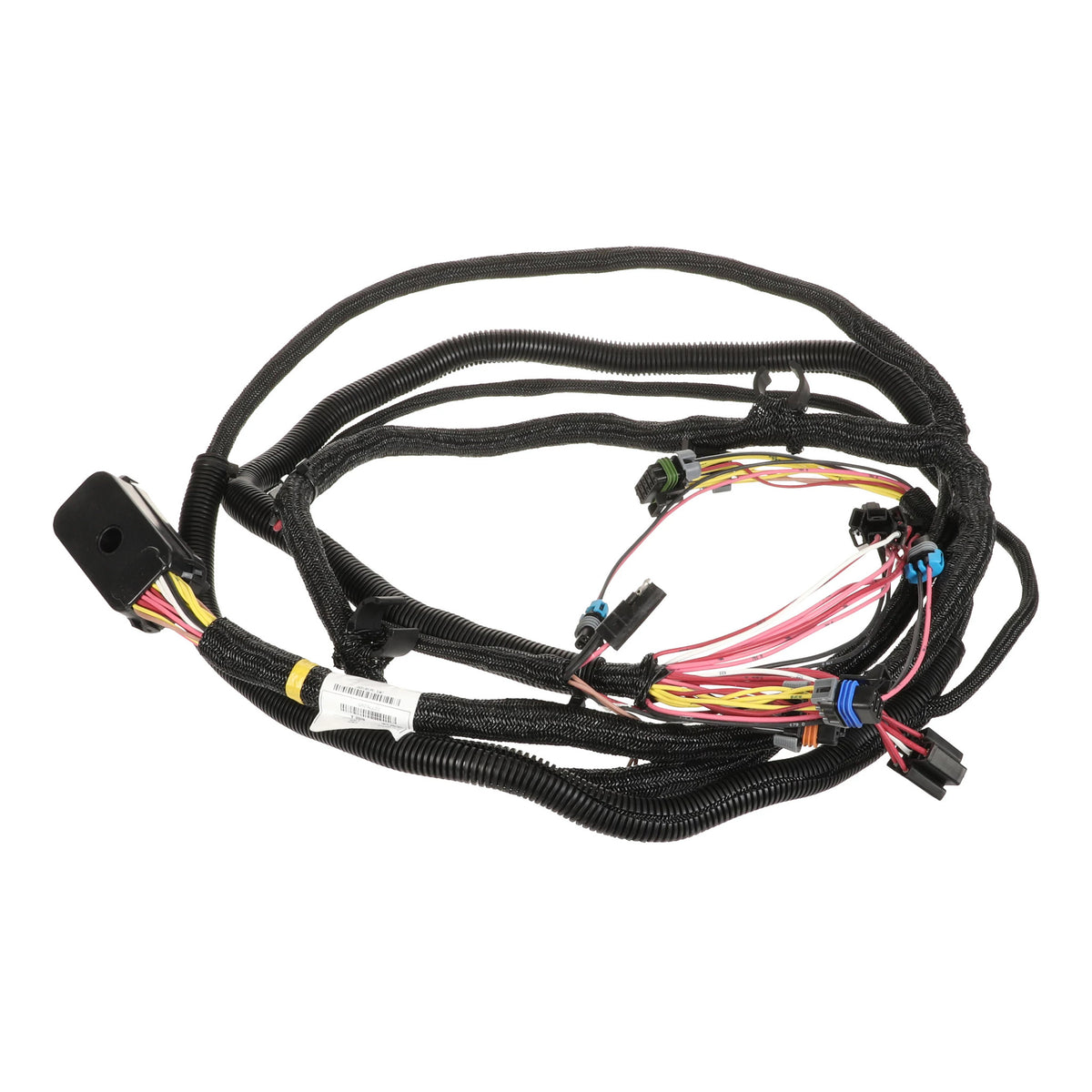 227762A5 - OEM WIRE HARNESS - CASE CONSTRUCTION