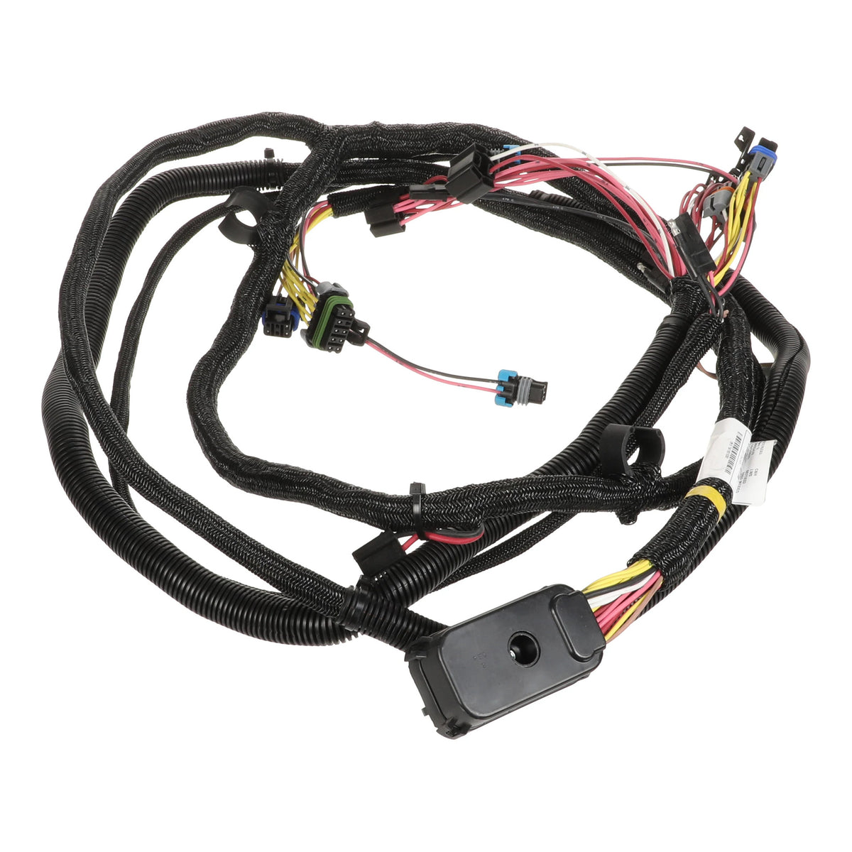 227762A5 - OEM WIRE HARNESS - CASE CONSTRUCTION