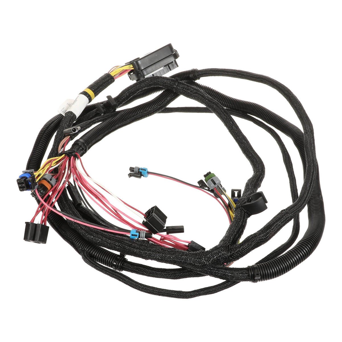 227762A5 - OEM WIRE HARNESS - CASE CONSTRUCTION