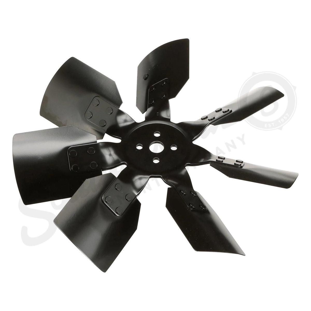 228133A2 - OEM RADIATOR PULLER FAN - CASE CONSTRUCTION