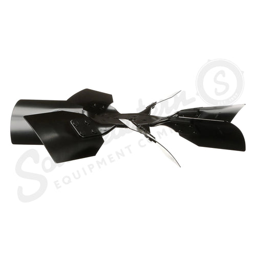 228133A2 - OEM RADIATOR PULLER FAN - CASE CONSTRUCTION