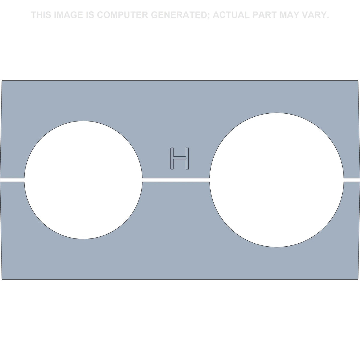 2292167 - OEM CONNECTING BLOCK - CASE CONSTRUCTION