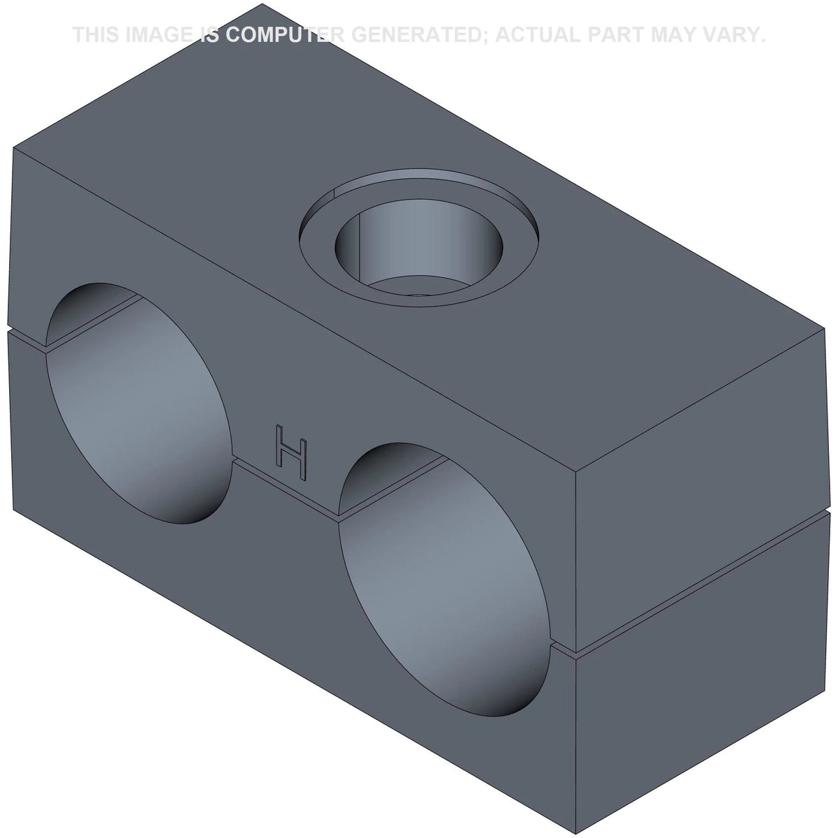 2292167 - OEM CONNECTING BLOCK - CASE CONSTRUCTION