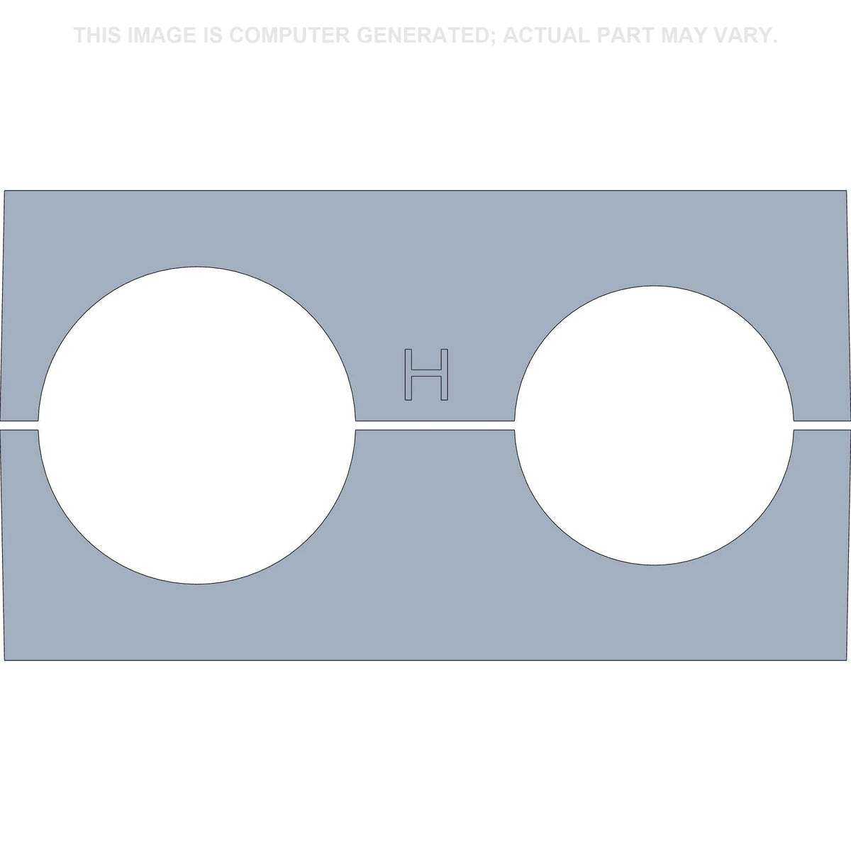 2292167 - OEM CONNECTING BLOCK - CASE CONSTRUCTION