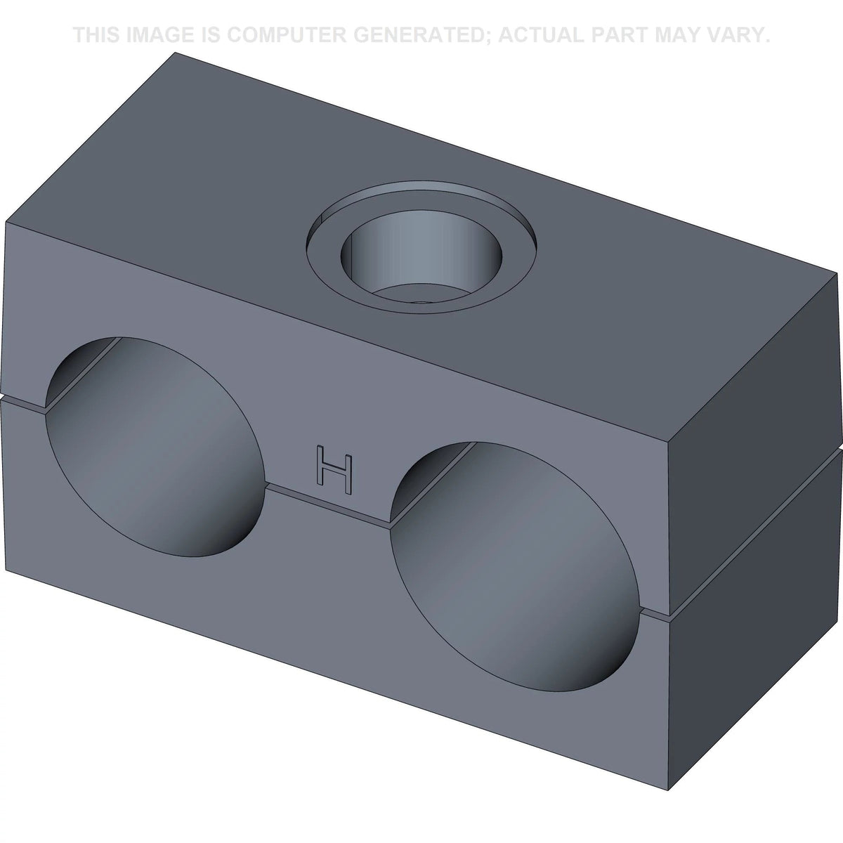 2292167 - OEM CONNECTING BLOCK - CASE CONSTRUCTION