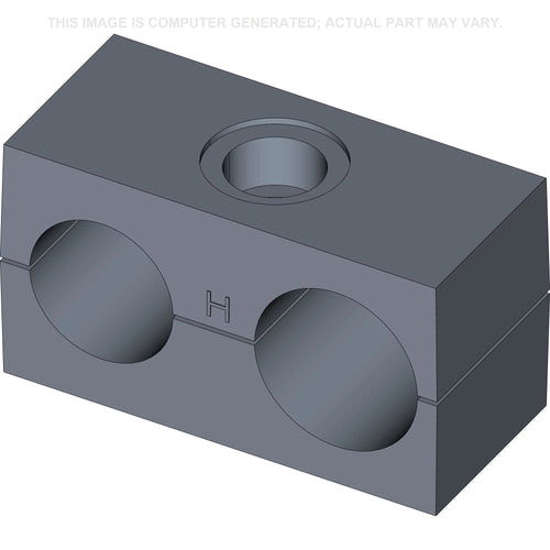 2292167 - OEM CONNECTING BLOCK - CASE CONSTRUCTION