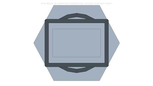 2292207 - OEM TRANSMITTER - CASE CONSTRUCTION