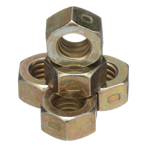 230-4245 - OEM HEX LOCK NUT 5/16IN 18 - CASE CONSTRUCTION