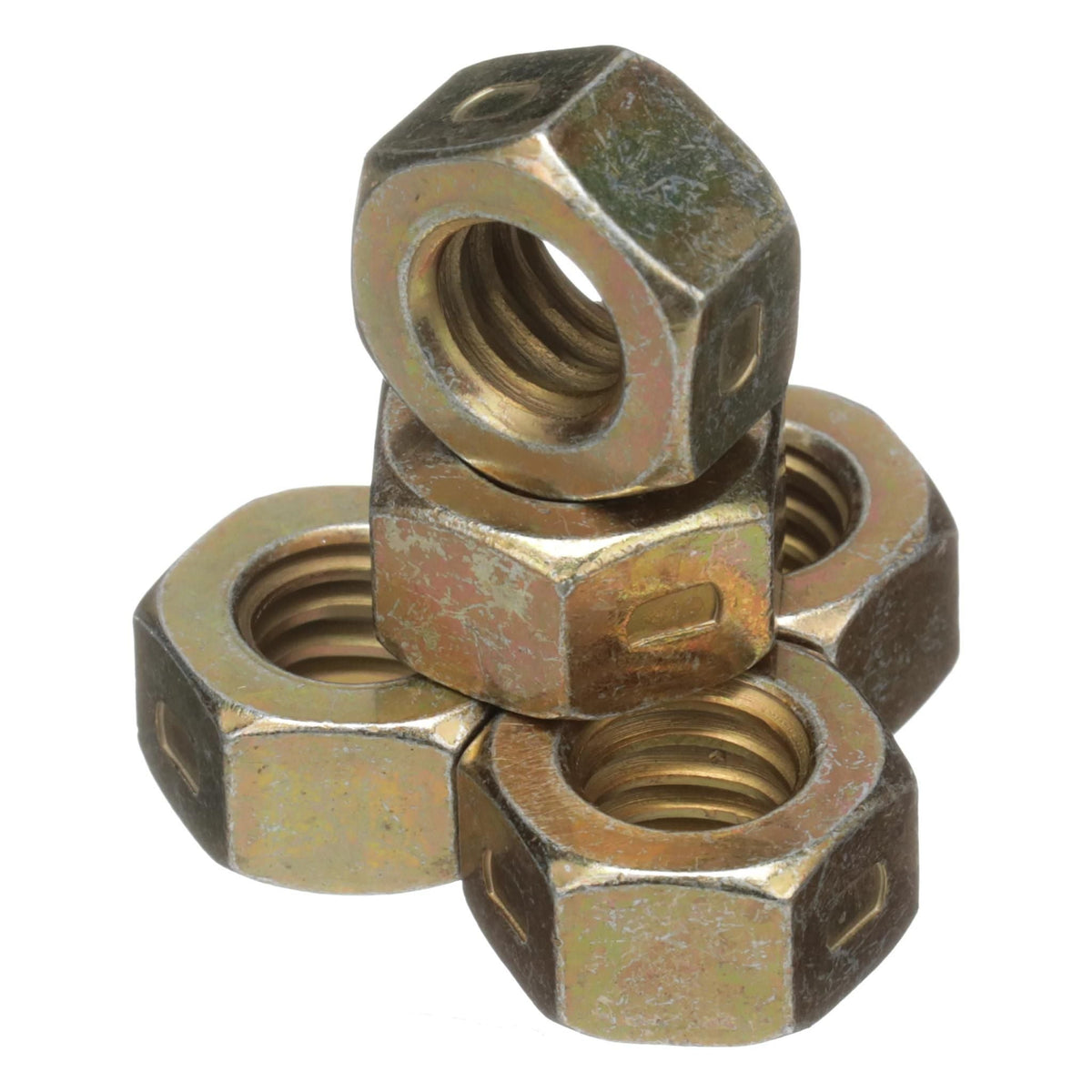 230-4245 - OEM HEX LOCK NUT 5/16IN 18 - CASE CONSTRUCTION