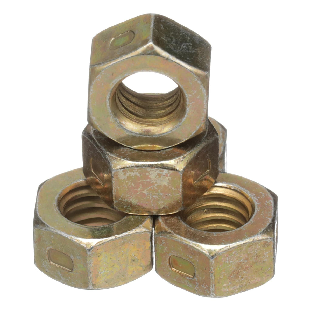 230-4245 - OEM HEX LOCK NUT 5/16IN 18 - CASE CONSTRUCTION
