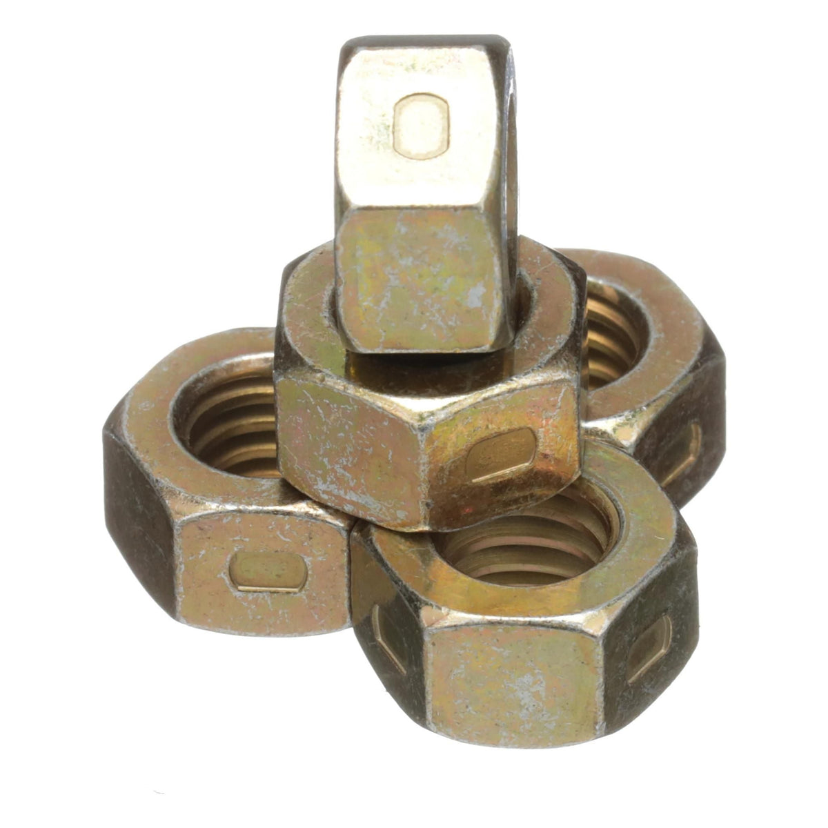 230-4245 - OEM HEX LOCK NUT 5/16IN 18 - CASE CONSTRUCTION
