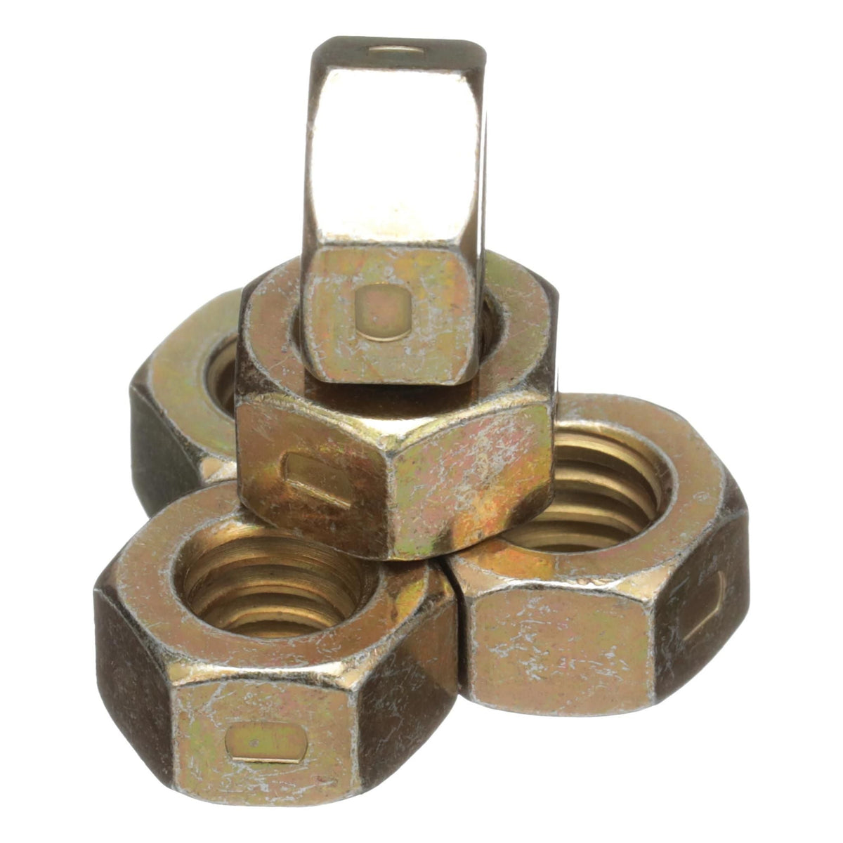 230-4245 - OEM HEX LOCK NUT 5/16IN 18 - CASE CONSTRUCTION