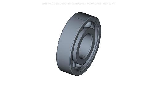 23111990 - OEM BALL BEARING - CASE CONSTRUCTION