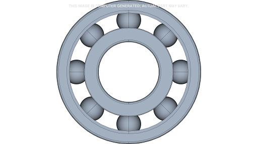 23111990 - OEM BALL BEARING - CASE CONSTRUCTION