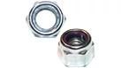 232-1446 - OEM NUT LOCKNUT .375 UNC GR C YZD - CASE CONSTRUCTION