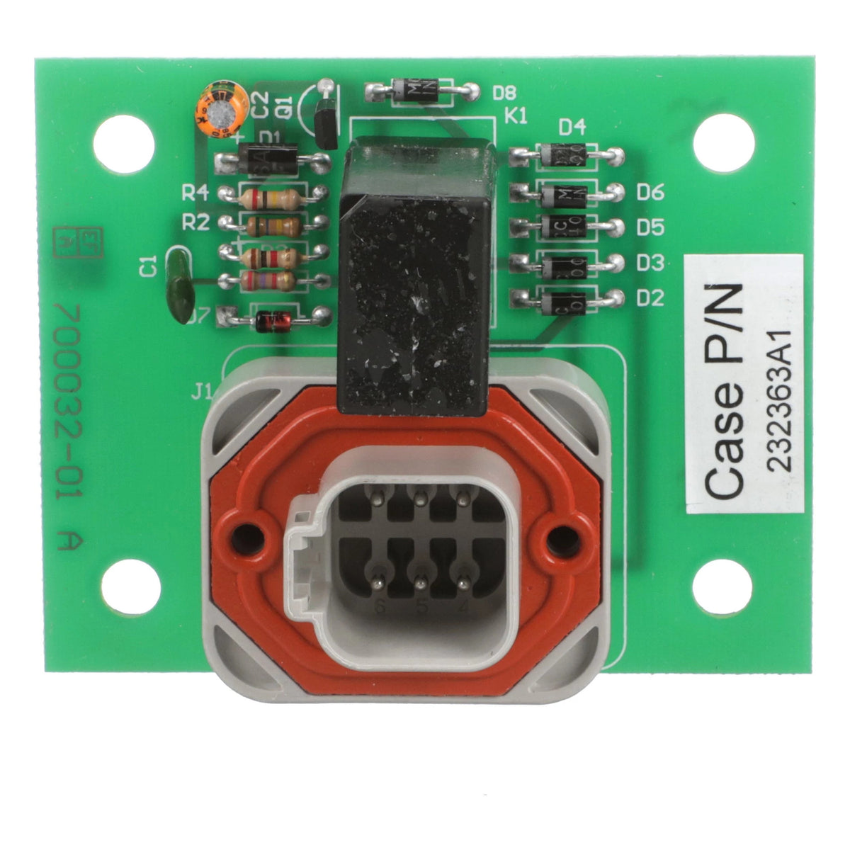 232363A1 - OEM MODULE - CASE CONSTRUCTION