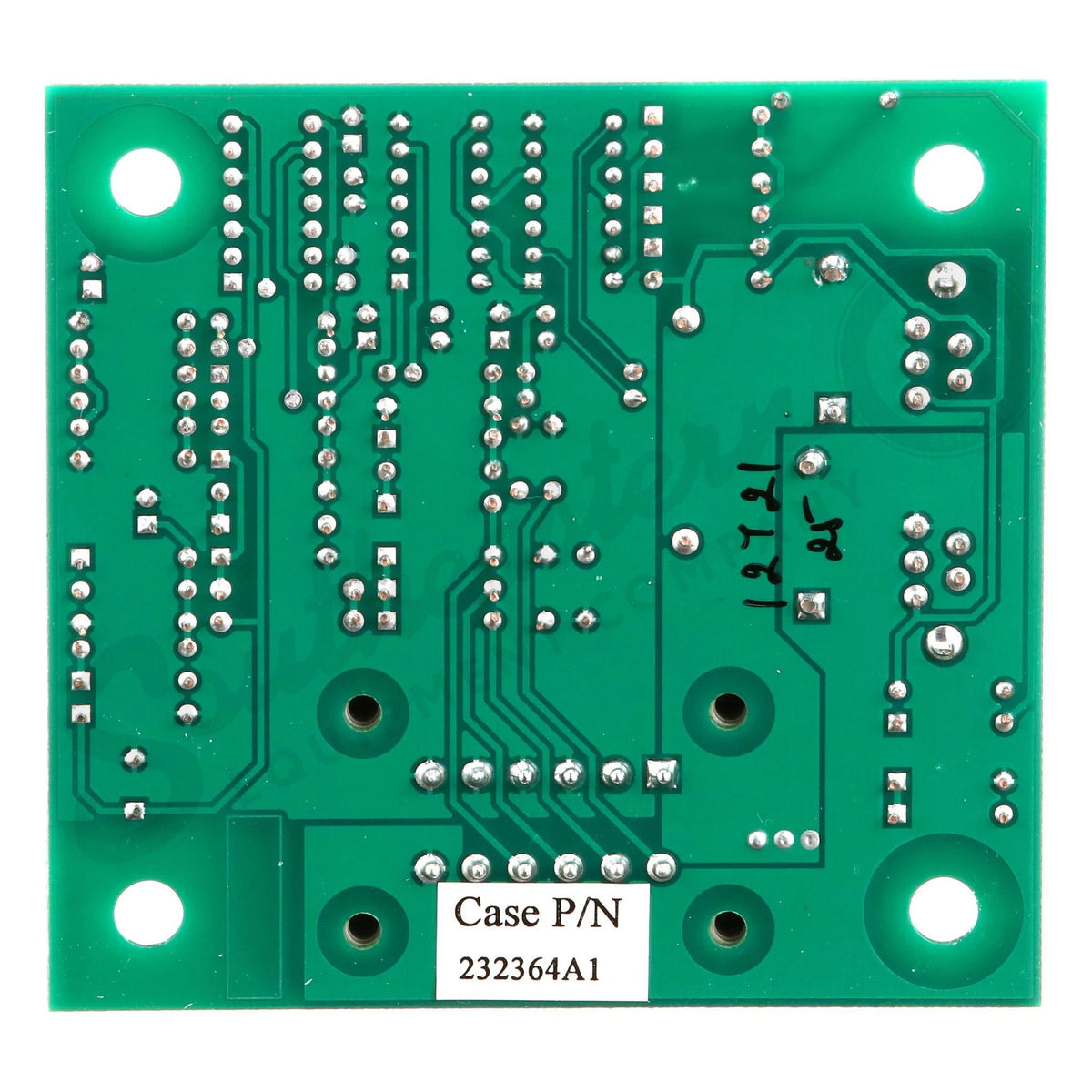 232364A1 - OEM FLASHER UNIT - CASE CONSTRUCTION