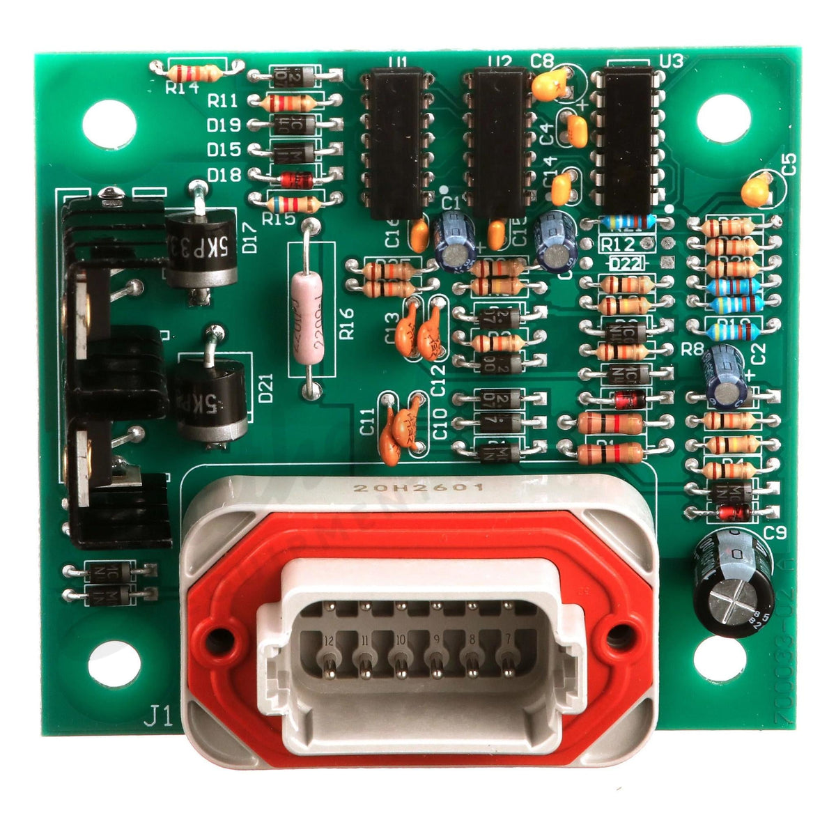 232364A1 - OEM FLASHER UNIT - CASE CONSTRUCTION