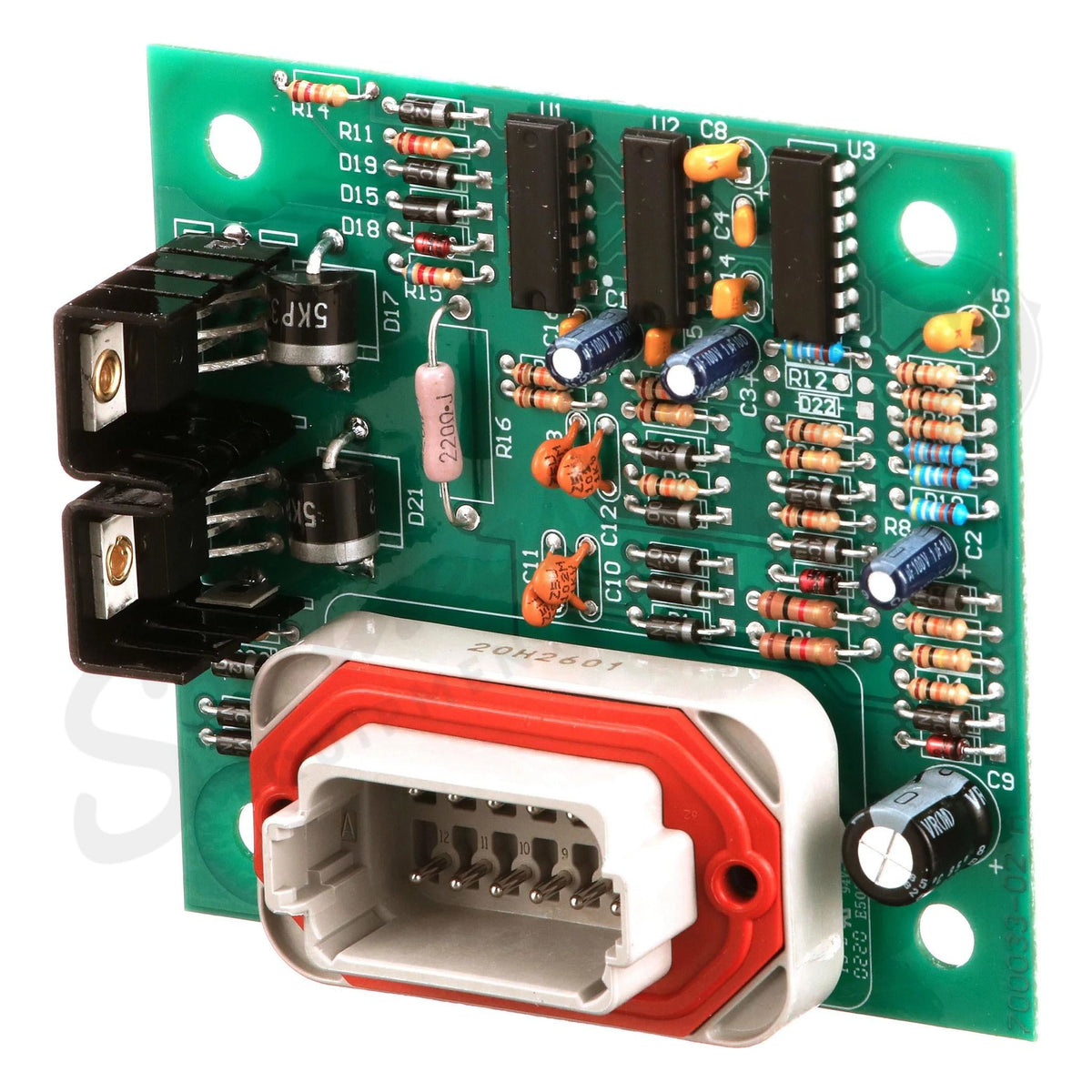 232364A1 - OEM FLASHER UNIT - CASE CONSTRUCTION