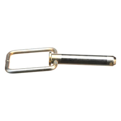 CASE Construction OEM Drawbar Hammerstrap Pin Assembly 38.1mm OD X 226mml part number 232616A3 — image 1 of 5