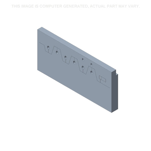 232875A1 - OEM BAFFLE SEAL - CASE CONSTRUCTION