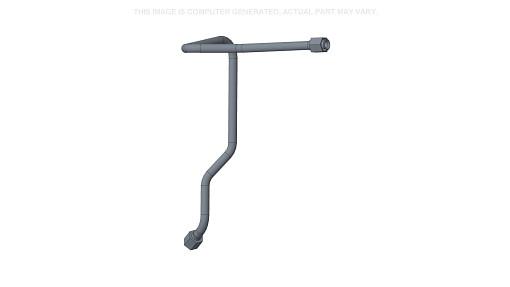 232936A1 - OEM BUCKET CYLINDER TUBE - CASE CONSTRUCTION