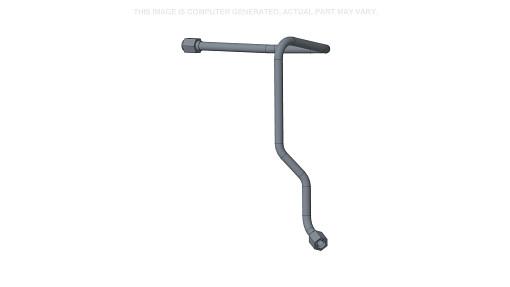 232936A1 - OEM BUCKET CYLINDER TUBE - CASE CONSTRUCTION