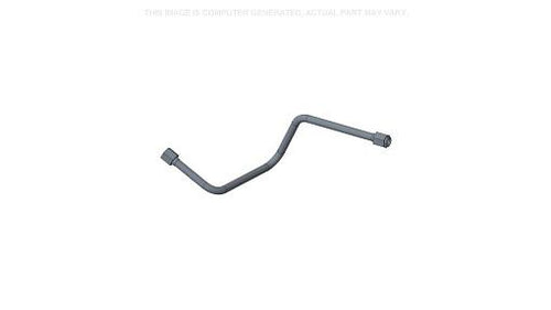 232945A1 - OEM LOADER VALVE TUBE LOWER CLAM PORT - CASE CONSTRUCTION