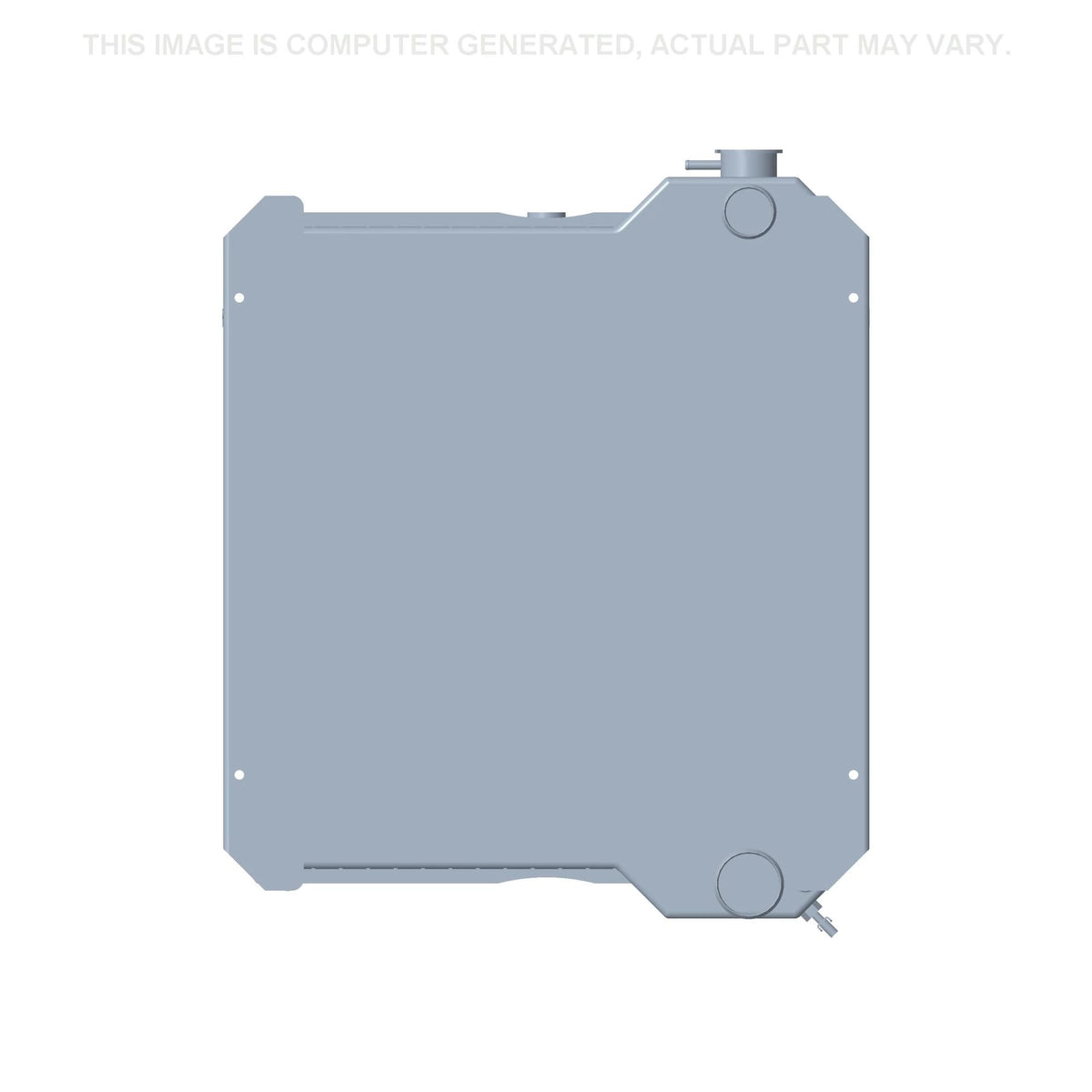 234876A2 - OEM RADIATOR - CASE CONSTRUCTION